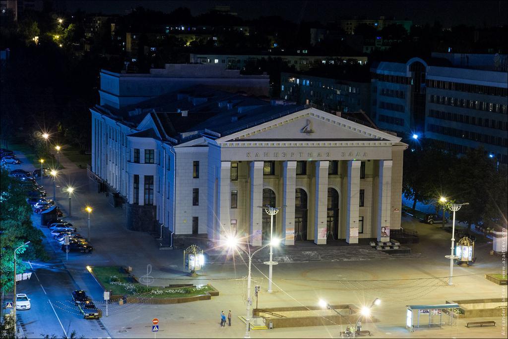 Nezavisimosti Apartment Minsk Quarto foto